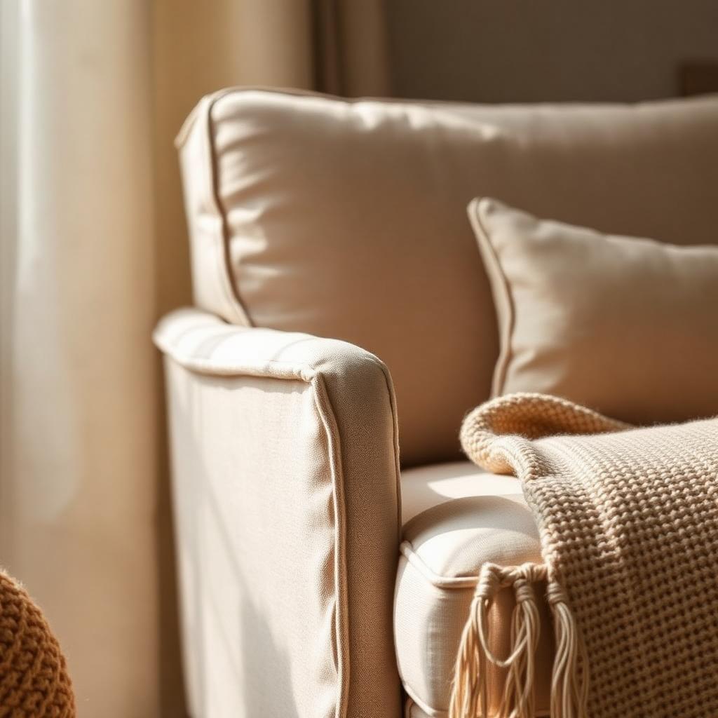 Fabric Upholstery
