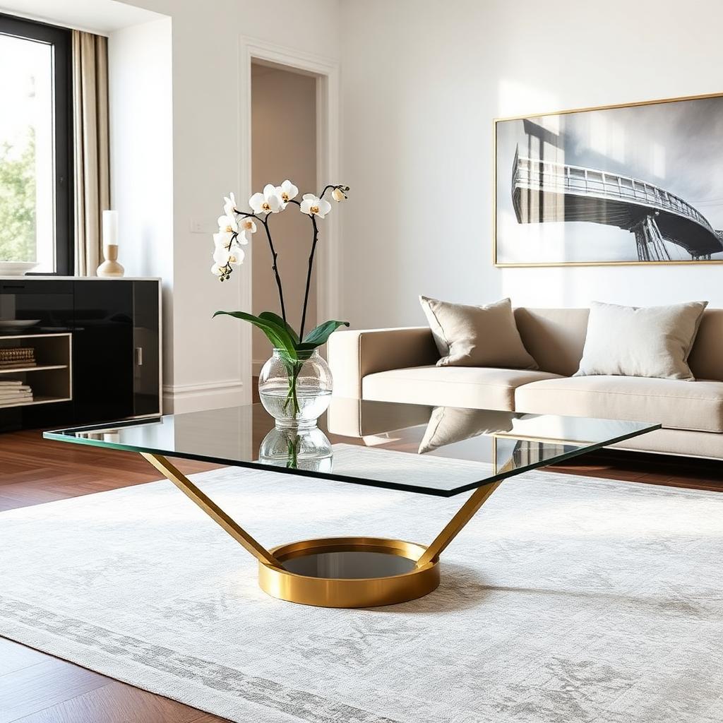 Glass Furniture