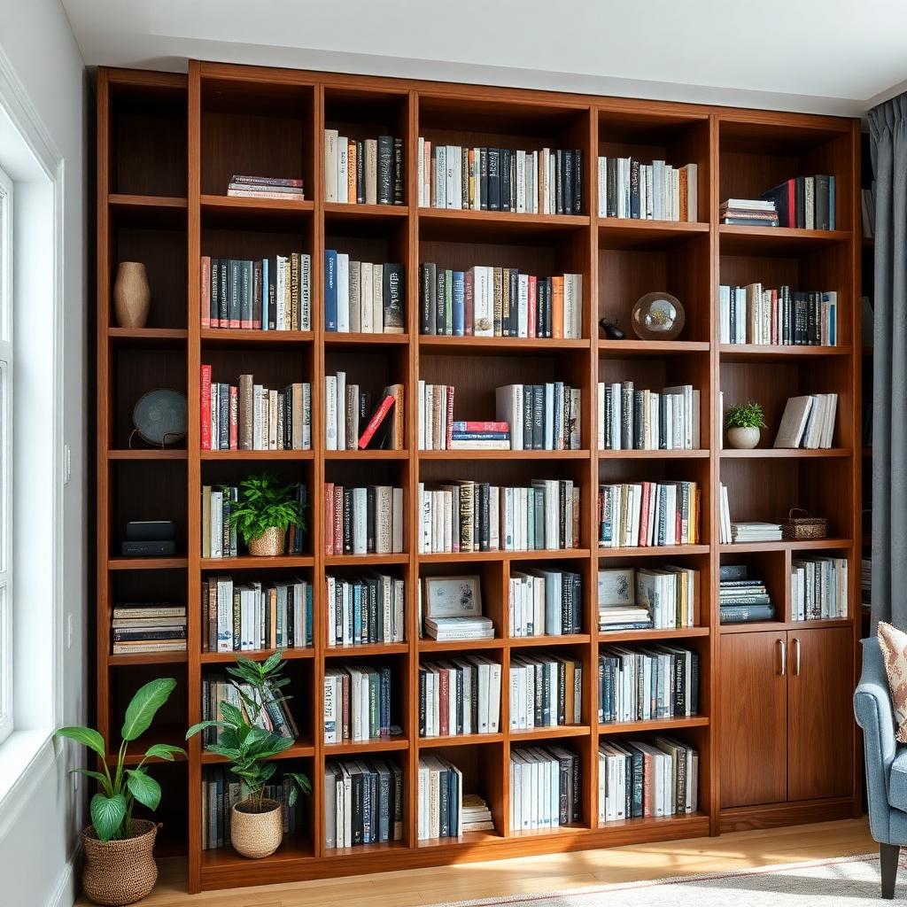 Bookcases