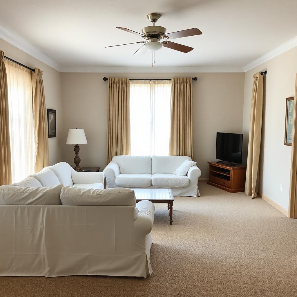 Furniture Care During Long Absences