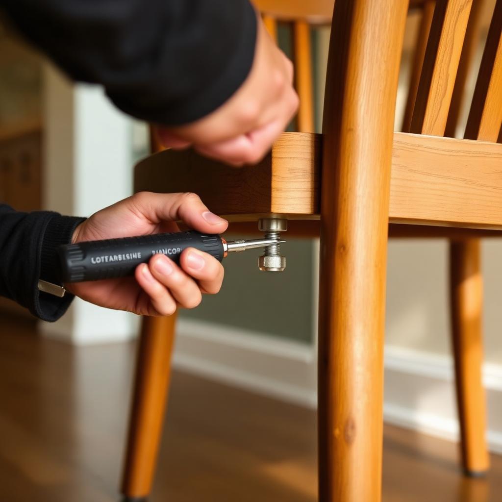 Loose Chair Legs