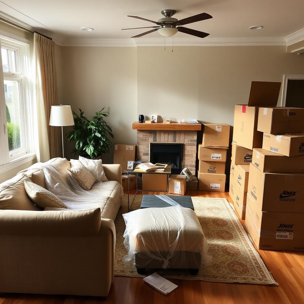 Moving Checklist