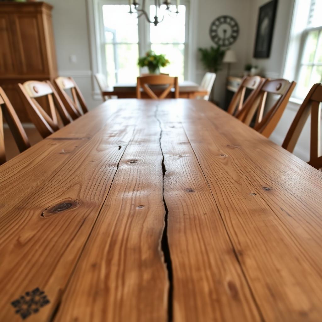 Reclaimed Wood