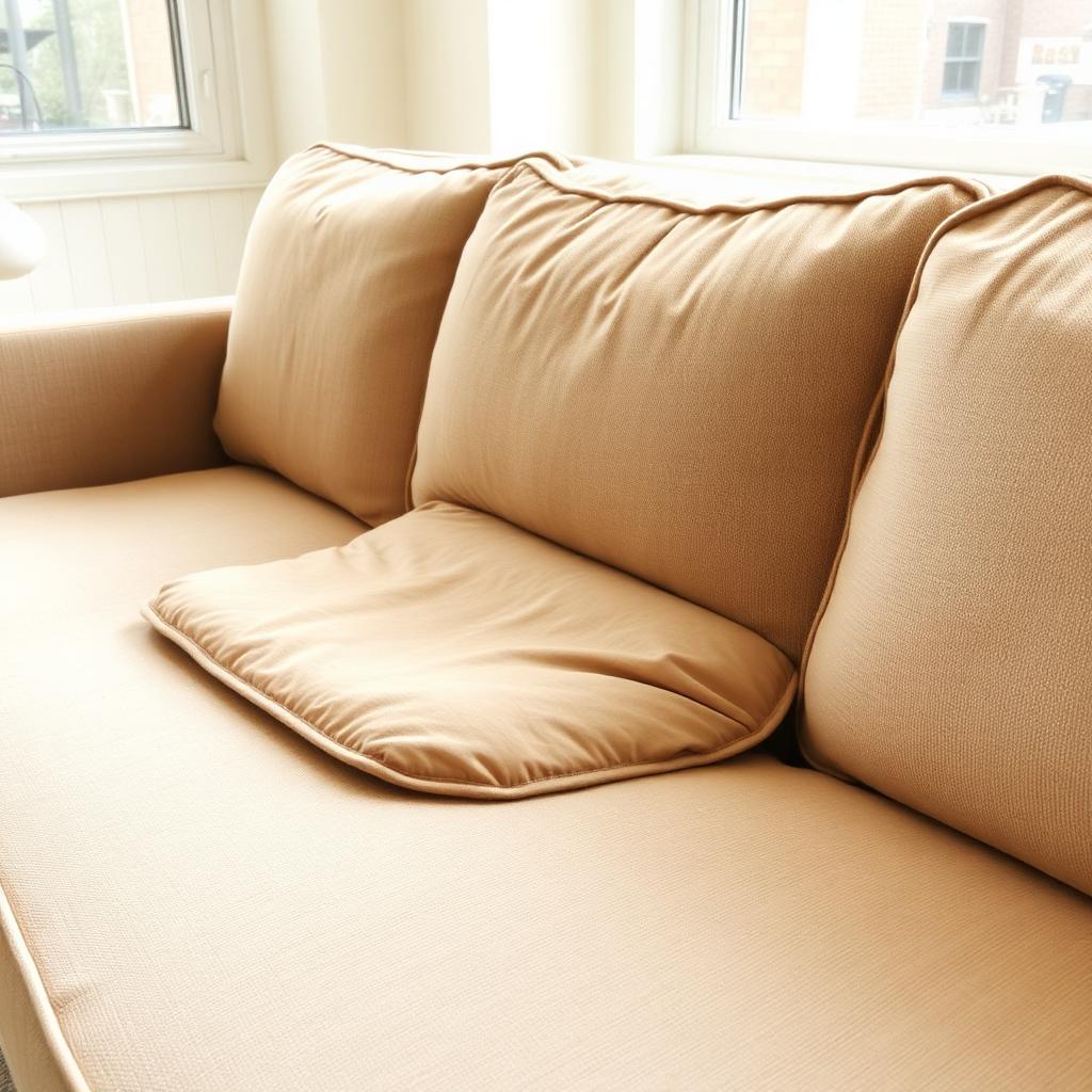 Sagging Cushions