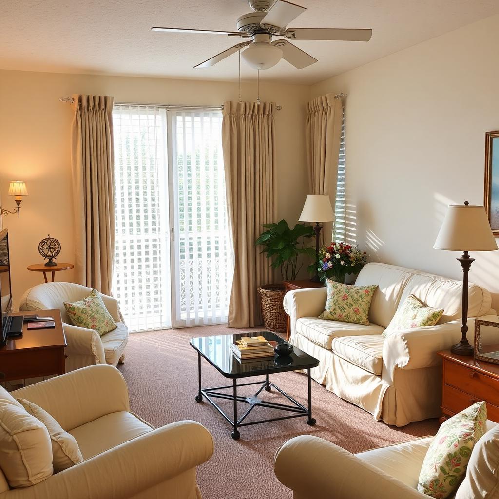 Seasonal Resident Homes