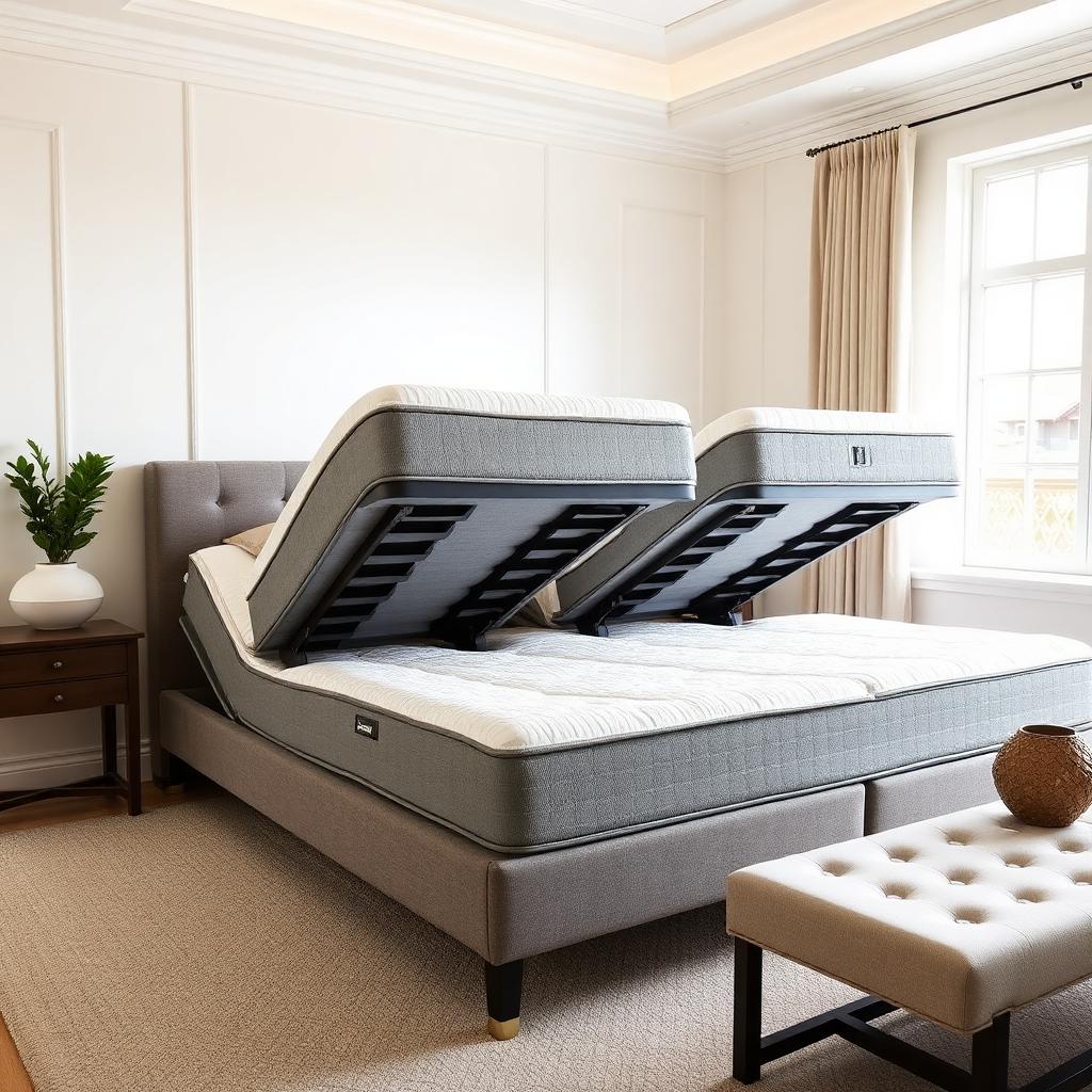 Split King Mattresses