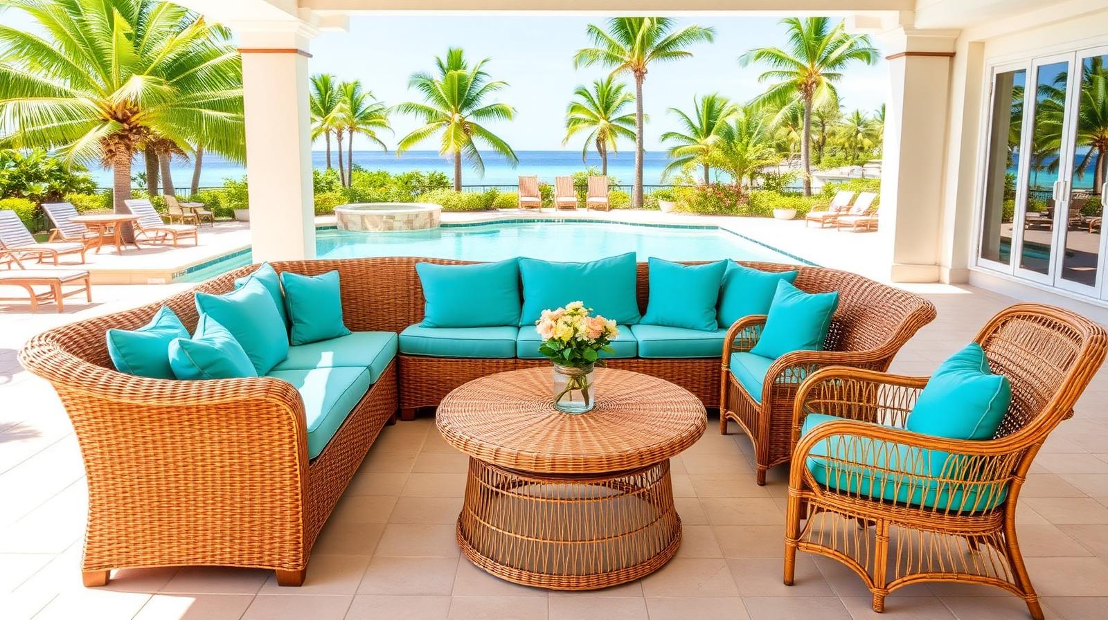Wicker & Rattan