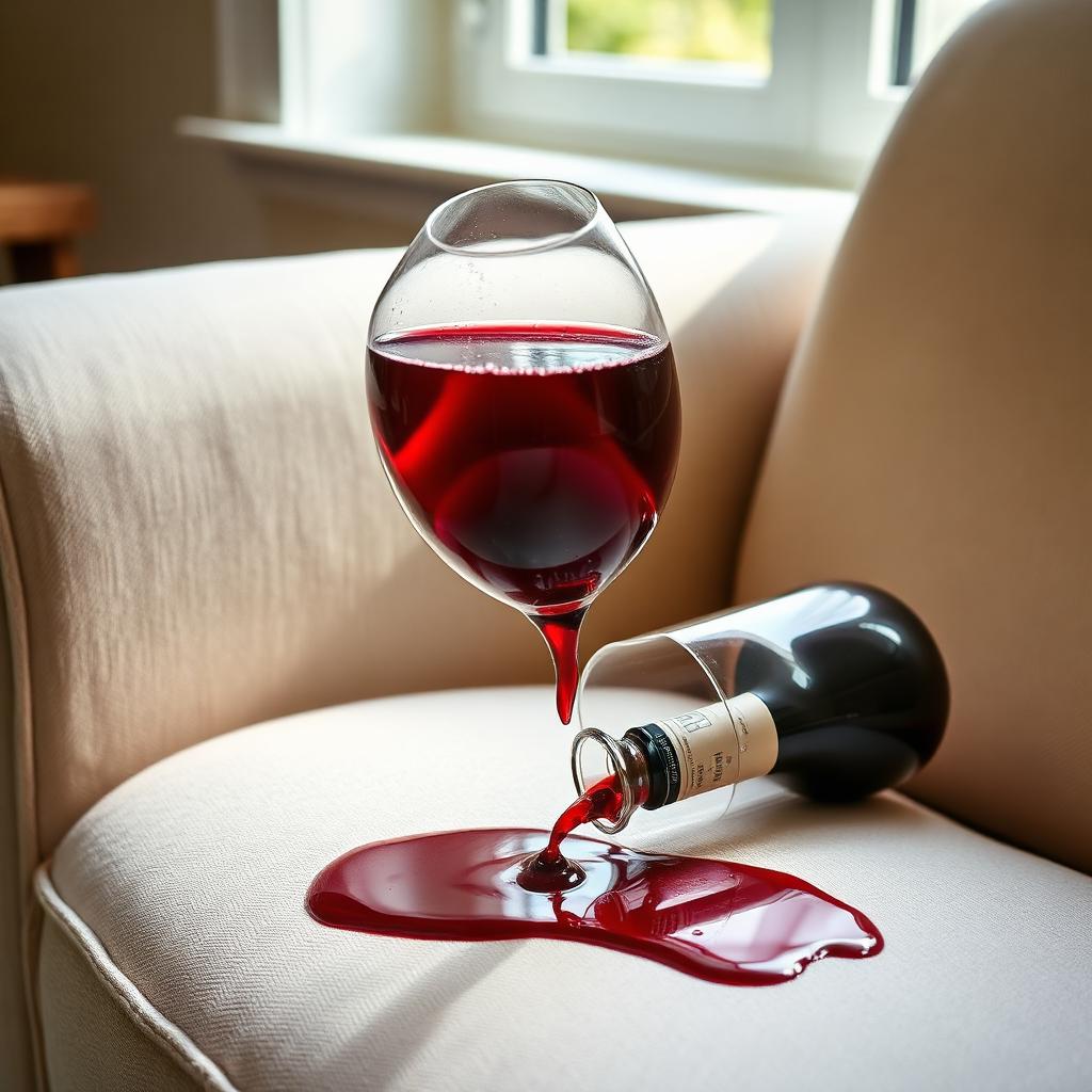 Wine Stains