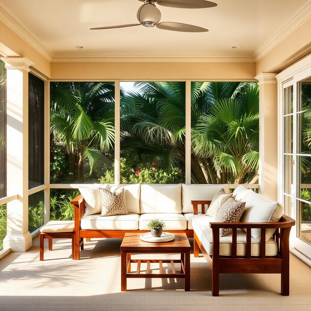 Outdoor Furniture Materials