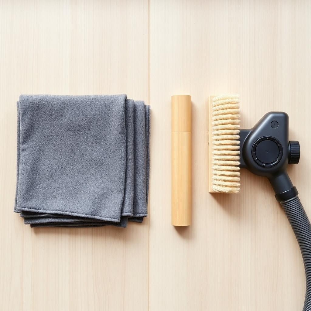 Cleaning Tools