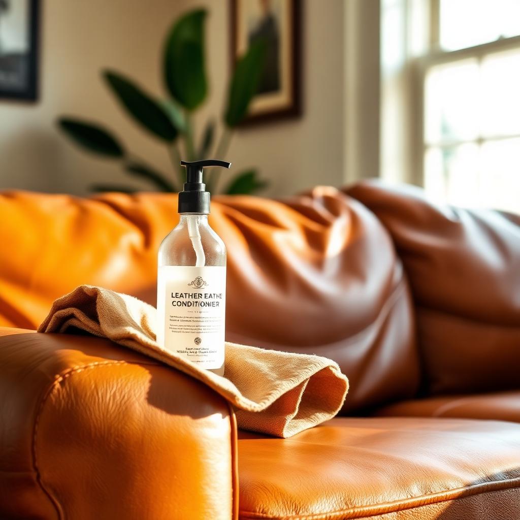 Leather Care
